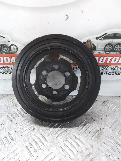 Fulie vibrochen Land Rover Range Rover 3 (2002->) 3.0 Motorina 2008, 4R8Q-6B319-AA