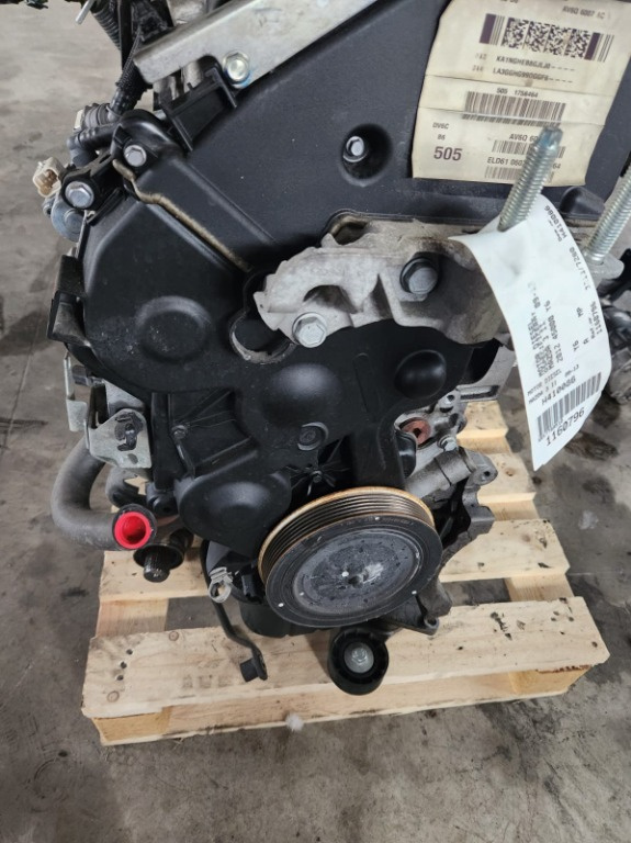 Fulie vibrochen Mazda 3 1.6 D ,2009 2010 2011 2012 2013 cod 9654961080