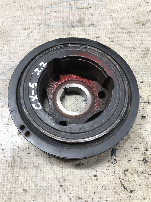 Fulie vibrochen Mazda CX-5 2.2 2014