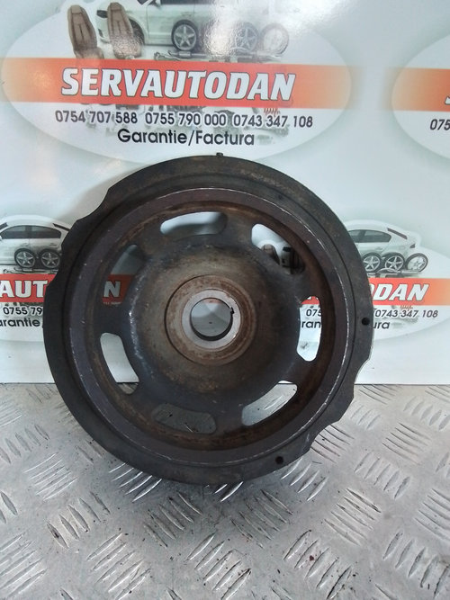 Fulie vibrochen Mercedes-Benz E-Class (1995-2002) [W210] 2.2 Motorina 2001, A6020301503