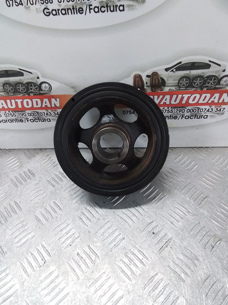 Fulie vibrochen Mercedes-Benz E-Class (2009->) [C207] 3.0 Motorina 2012, A6420300403