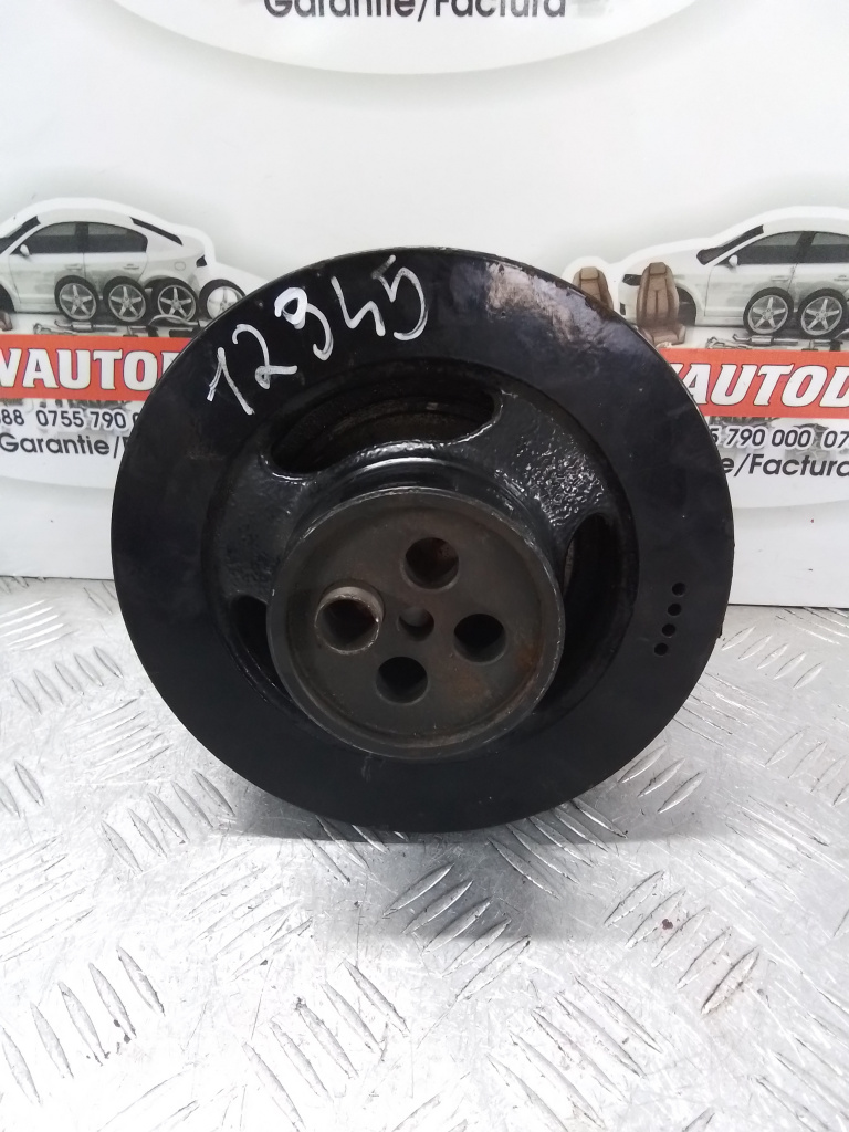 Fulie vibrochen Mercedes-Benz E-Class (2010->) [A207] 2.2 Motorina 2015, A6510351712
