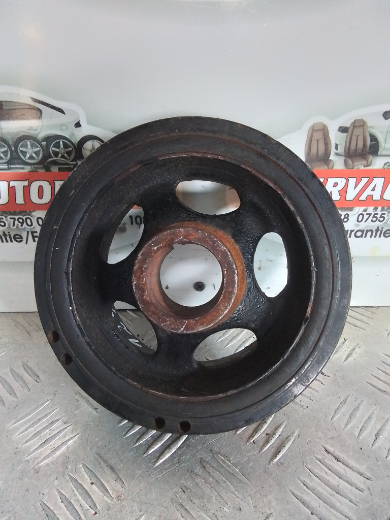 Fulie vibrochen Mercedes-Benz ML (2006-2011) [w164] 3.0 Motorina 2007, A6420300003