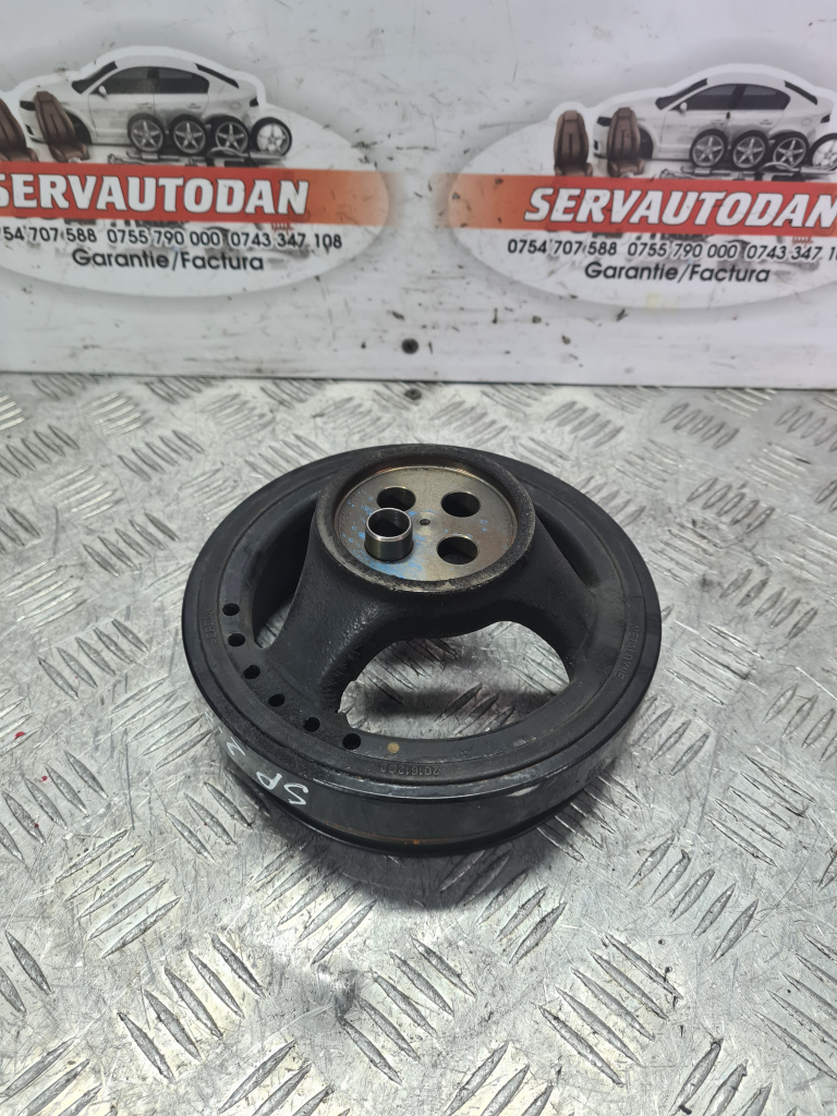 Fulie vibrochen Mercedes-Benz Sprinter (2009->) [906] 2.2 Motorina 2012