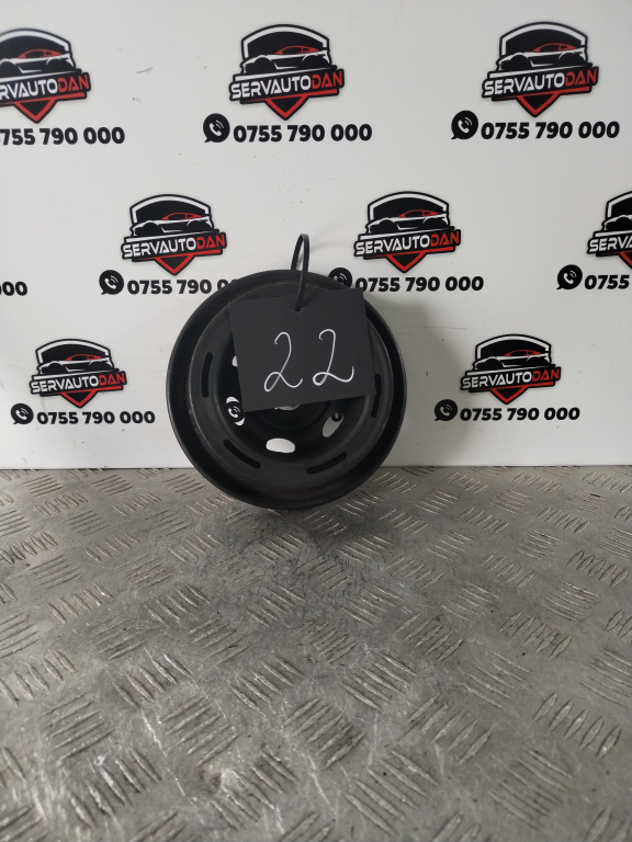 Fulie vibrochen Mercedes-Benz Sprinter (2009->) [906] 2.2 Motorina 2009, A6110300503
