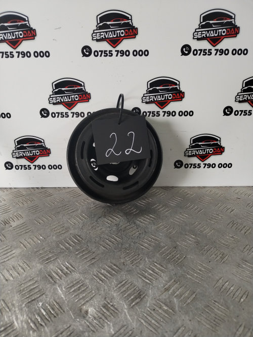 Fulie vibrochen Mercedes-Benz Sprinter (2009->) [906] 2.2 Motorina 2009, A6110300503