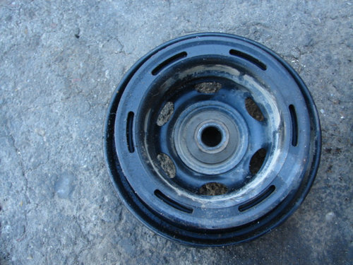 Fulie vibrochen Mercedes-Benz Vito W638 [1996 - 2003] Minivan 113 CDI MT (102 hp)