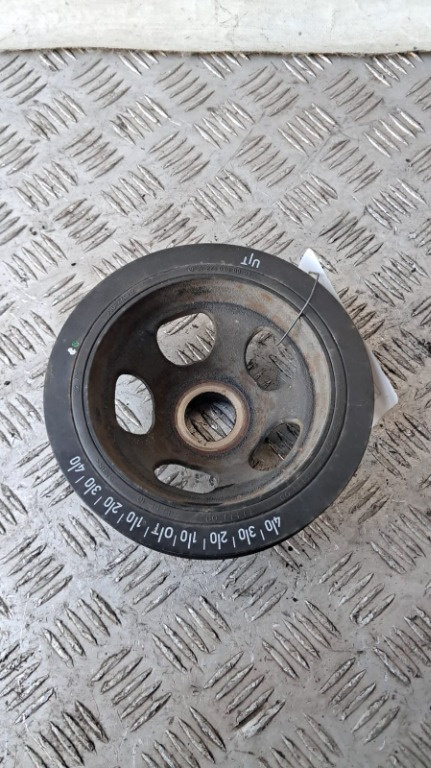 Fulie vibrochen Mercedes C-Class W204 1.8 ,cod motor M271950 cod A2710300003