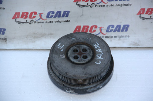 Fulie vibrochen Mercedes C-Class W205 2014-2021 cod: A6510351712
