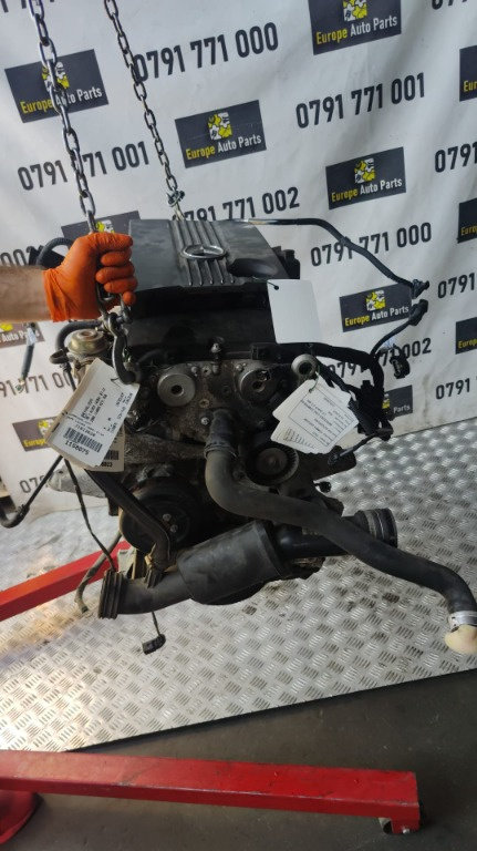 Fulie vibrochen Mercedes C-Klass W204 1.8 ,cod motor M271950, transmisie automata ,an 2008 cod A2710...