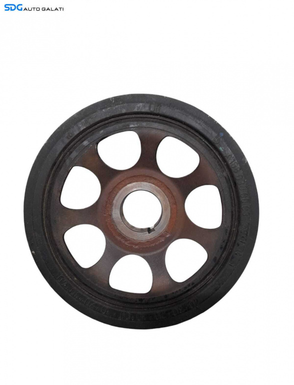 Fulie Vibrochen Mercedes Clasa A Class W168 A140 A160 A170 A210 1.7 1998 - 2005 Cod A1660300003 [N0628]