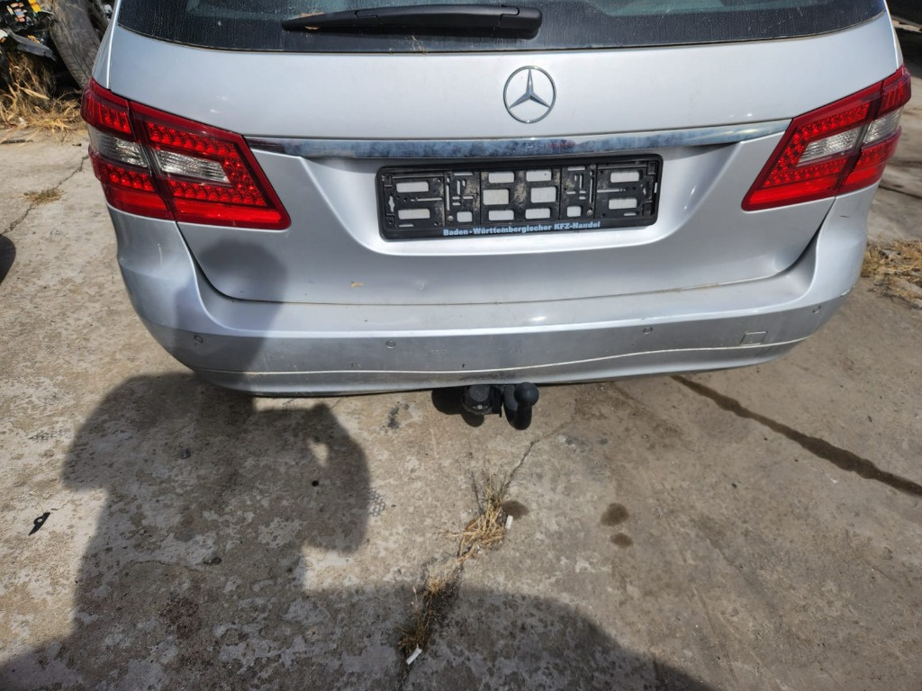 Fulie vibrochen Mercedes E-Class W212 2.2 Cdi 2013