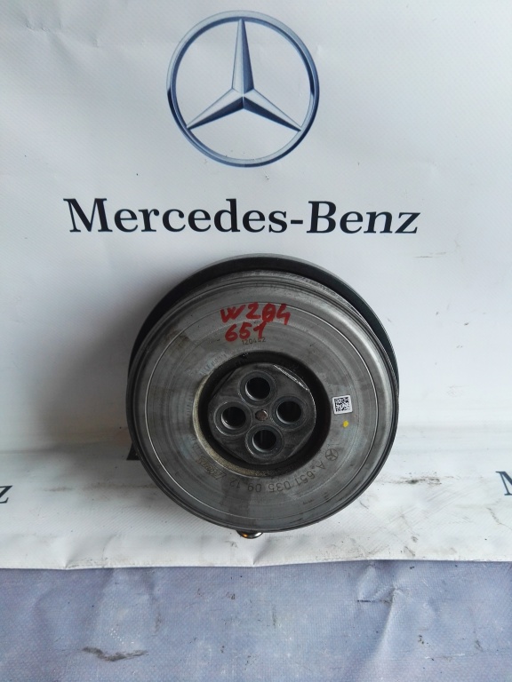 Fulie vibrochen Mercedes Euro 5 A6510350912
