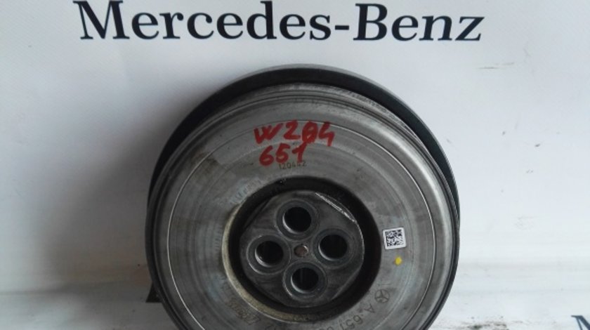 Fulie vibrochen Mercedes Euro 5 A6510350912