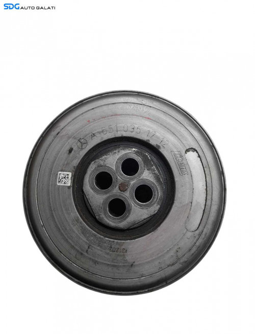 Fulie Vibrochen Mercedes ML W166 2.2 CDI 2011 - 2015 Cod A6510351712 [N0887]