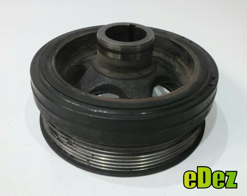 Fulie vibrochen Mercedes R-Class (2006-2010) [w251 , v251] 3.0 cdi A642 a6420300103