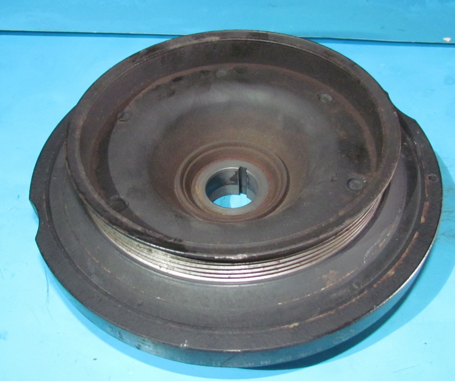 Fulie vibrochen Mercedes W124 W140 W210 W463 E300 / A6060300403 diesel 3.0