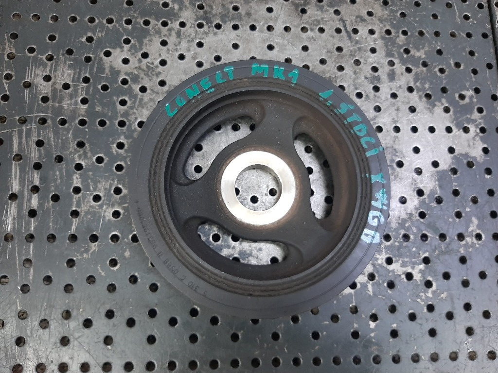 Fulie vibrochen motor 1.5 tdci xwgb ford transit tourneo connect