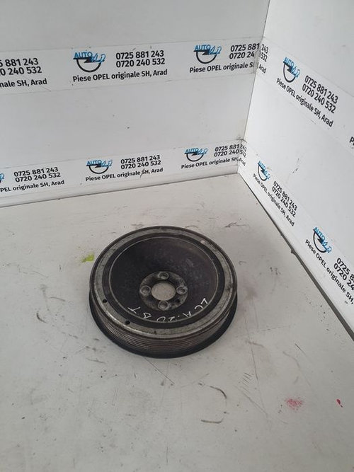 Fulie vibrochen motor arbore Opel Zafira C 2011-2019 A20DT 2011-2019