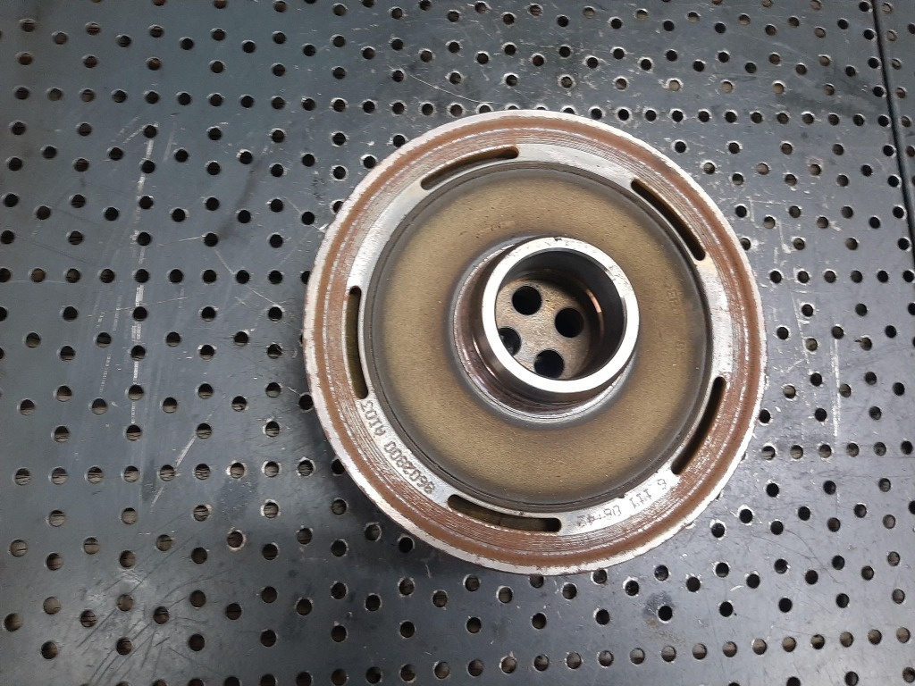 Fulie vibrochen motor bmw seria 2 f45 2.0 d b47c20a 8602800 ai03