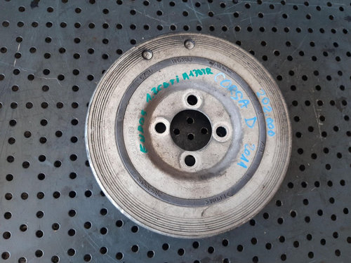 Fulie vibrochen motor opel corsa d 1.3 cdti a13dtr 55200498