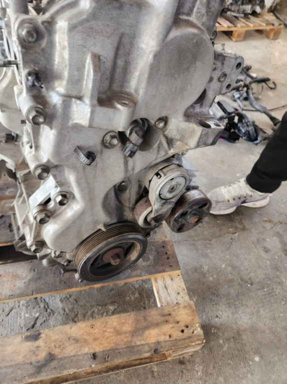 Fulie vibrochen Nissan Qashqai 2.0 I,2011 2012 2013 2014