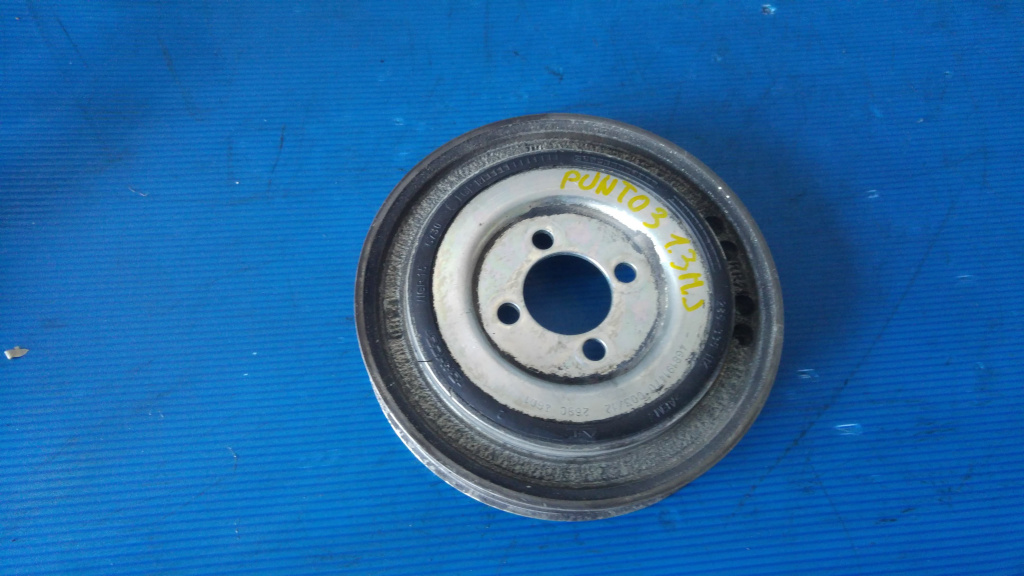 Fulie vibrochen opel agila corsa c 1.3 cdti z13dt 468191470