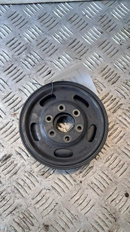 Fulie vibrochen Opel ASTRA H 1.4 benzina an 2007 cod motor Z14XEP cod 90572867 / 90531737