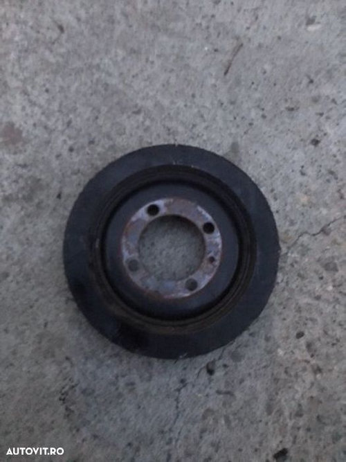 Fulie vibrochen Opel Astra H 1.7CDTI 110, 125CP.