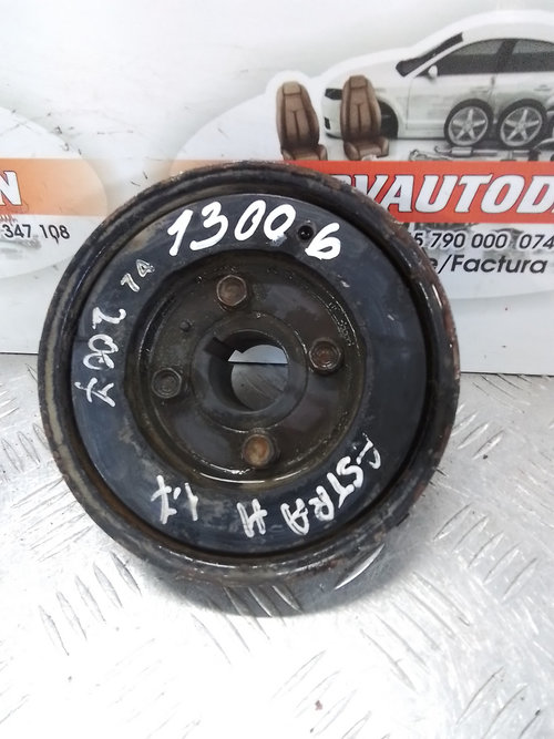 Fulie vibrochen Opel Astra H (2004-2007) 1.7 Motorina 2007