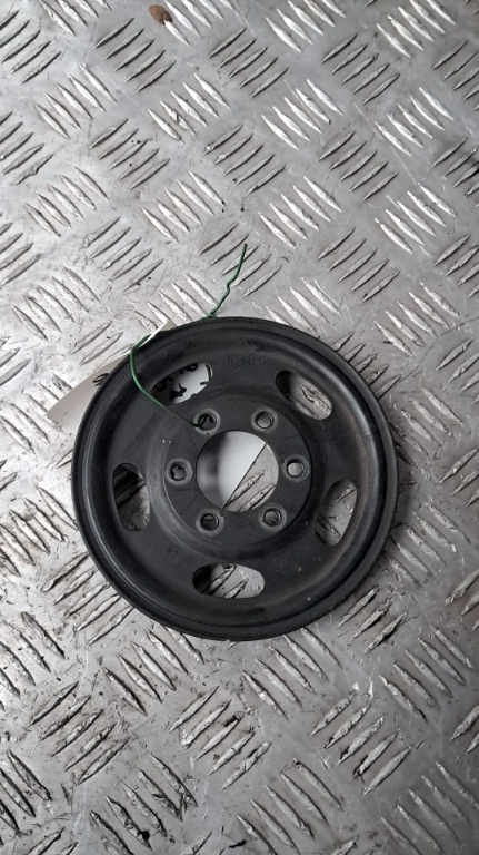 Fulie vibrochen Opel ASTRA H an 2007 cod motor Z14XEP cod 90572387