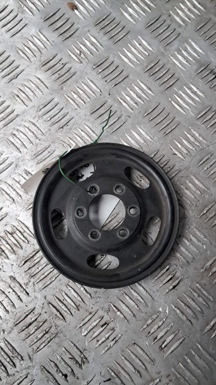 Fulie vibrochen Opel ASTRA H an 2007 cod motor Z14XEP cod 90572387