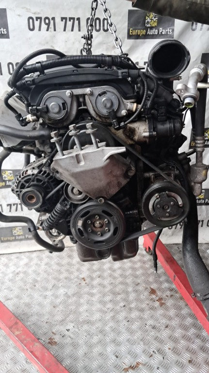 Fulie vibrochen Opel Astra J 1.4 turbo an 2011 cod 55571403