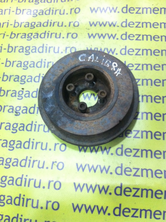 Fulie vibrochen Opel Calibra [1990 - 1994] Coupe 2.0 MT (115 hp) A (85_) C20NE