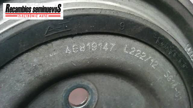 Fulie vibrochen OPEL CORSA 46819147 / 46819147