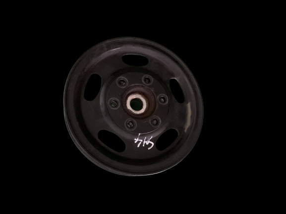 Fulie vibrochen Opel Corsa C [facelift] [2003 - 2006] Hatchback 5-usi 1.2 Easytronic (75 hp) DB11/1A07A3CDCA5