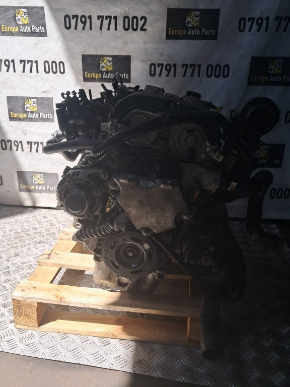 Fulie vibrochen Opel Corsa E 1.4 Turbo 74KW/101Cp cod motor B14NEJ transmisie manuala 6+1 an 2017 cod 55574771
