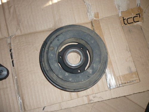 Fulie Vibrochen Opel Frontera A 2 .5 tds jeep cheroke chrysler Voyager