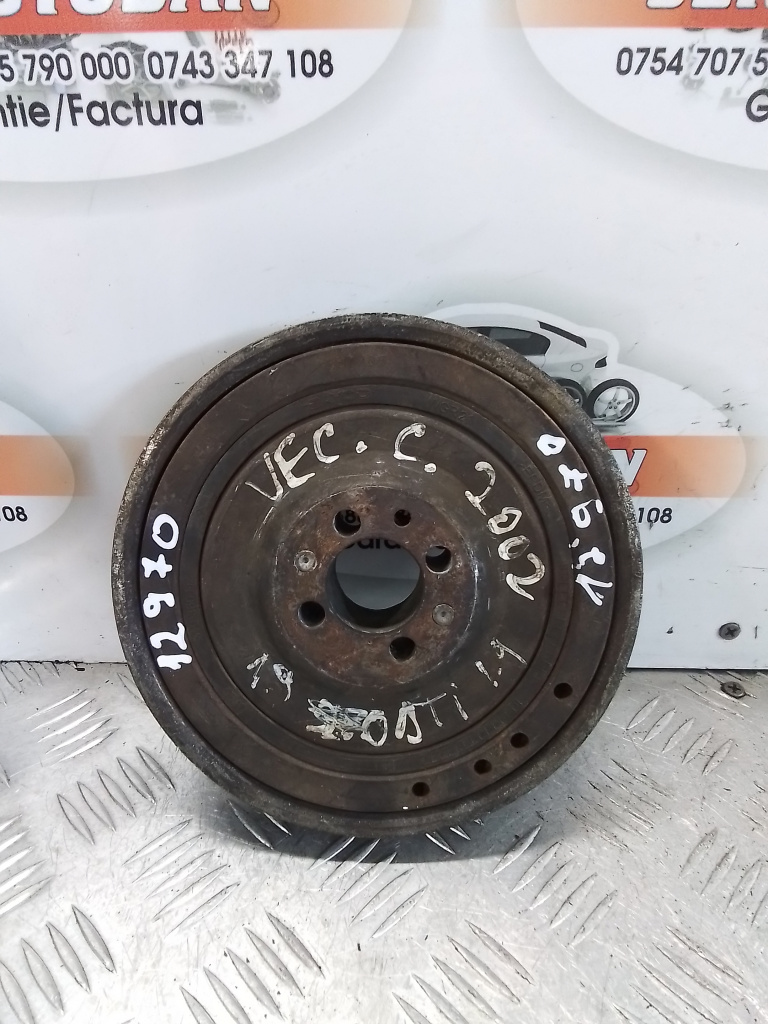 Fulie vibrochen Opel Vectra 1.9 Motorina 2002, 551904240