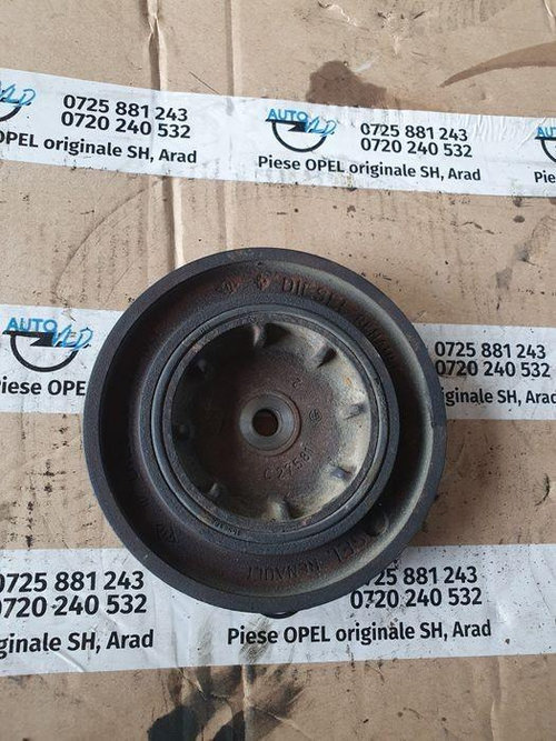 Fulie vibrochen Opel Vivaro 2006-2014 1.9CDTI 120cp 88kw F9Q