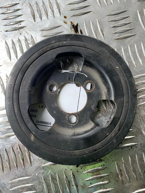 Fulie vibrochen Peugeot 308 508 5008 1.6 THP cod motor 5F 75628018003