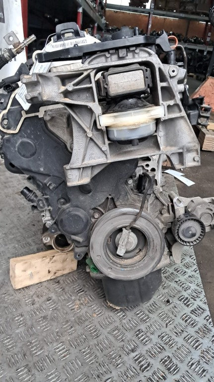 Fulie vibrochen Peugeot 308 T9 1.5 HDI YHZ an 2019 cod 9821624380