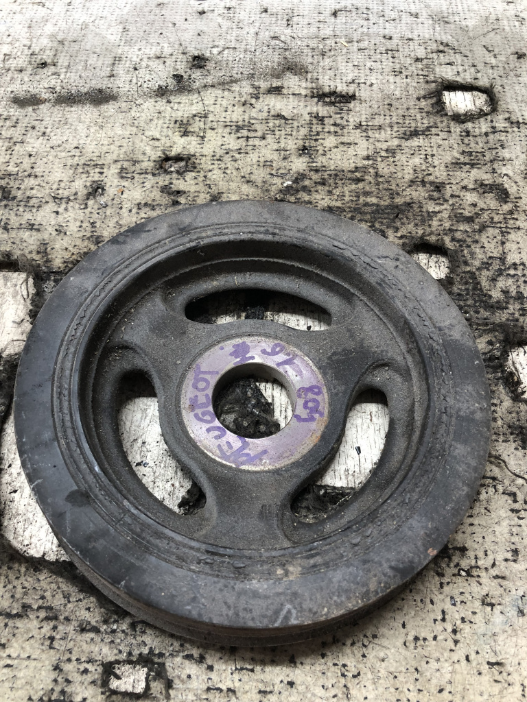 Fulie vibrochen Peugeot 508 1.6 2012, 9854961089