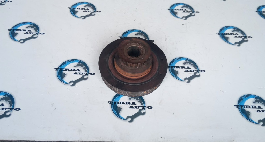 Fulie vibrochen Peugeot Partner 1.4 benzina 55 KW 75 CP cod motor KFW