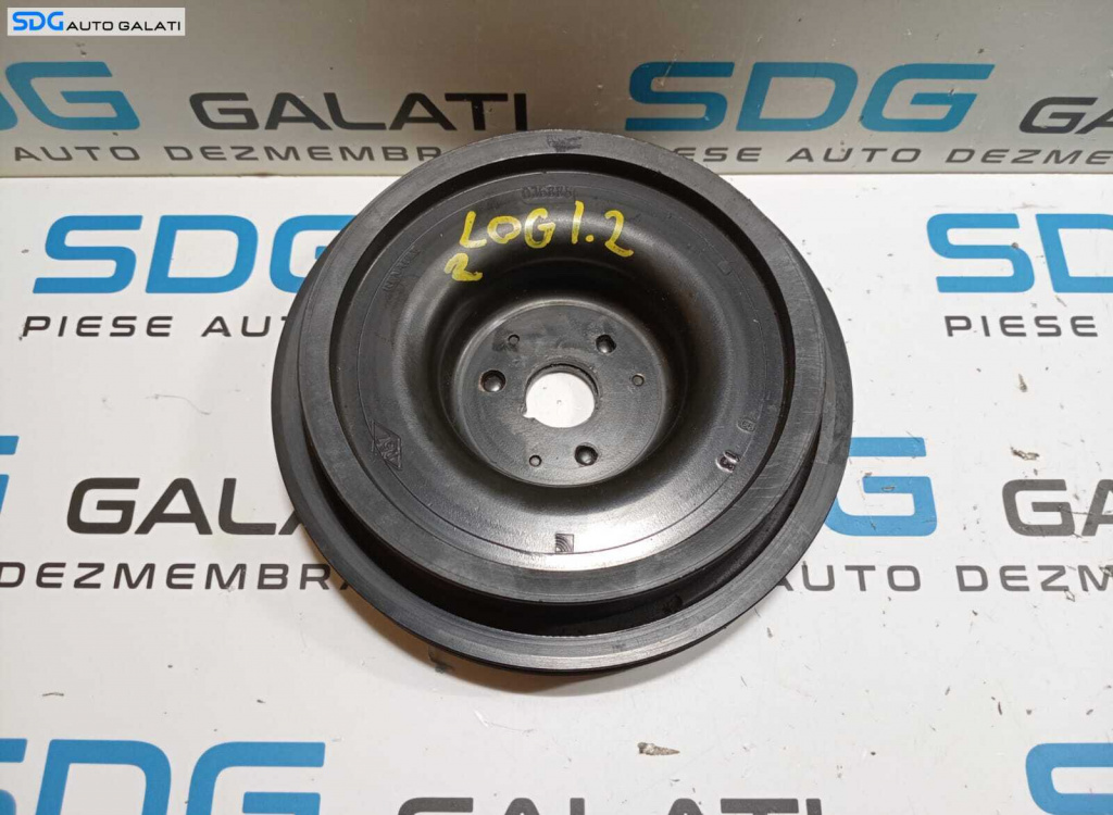 Fulie Vibrochen Renault Clio 4 1.2 Benzina 2013 - Prezent Cod 036888 [M7589]