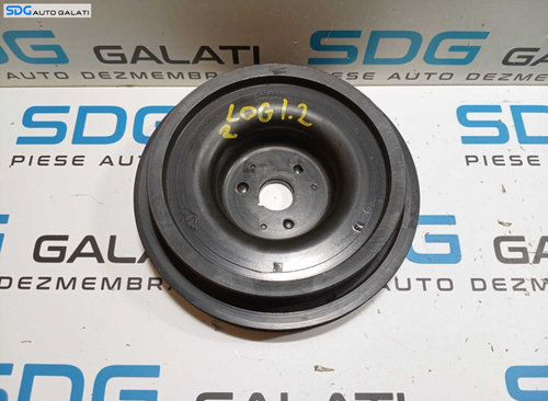 Fulie Vibrochen Renault Clio 4 1.2 Benzina 2013 - Prezent Cod 036888 [M7589]