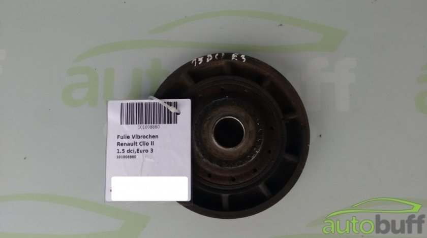 Fulie Vibrochen Renault Clio II (19982005) 1.5 dci,Euro 3