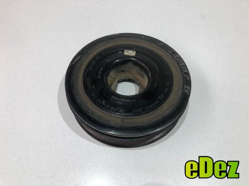 Fulie vibrochen Renault Laguna 3 (2007-2010) 2.0 cdti 8200767762