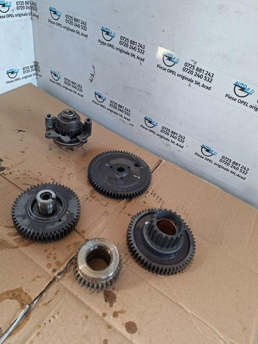 Fulie vibrochen Renault Master 1998-2010 2.5 cdti G9U