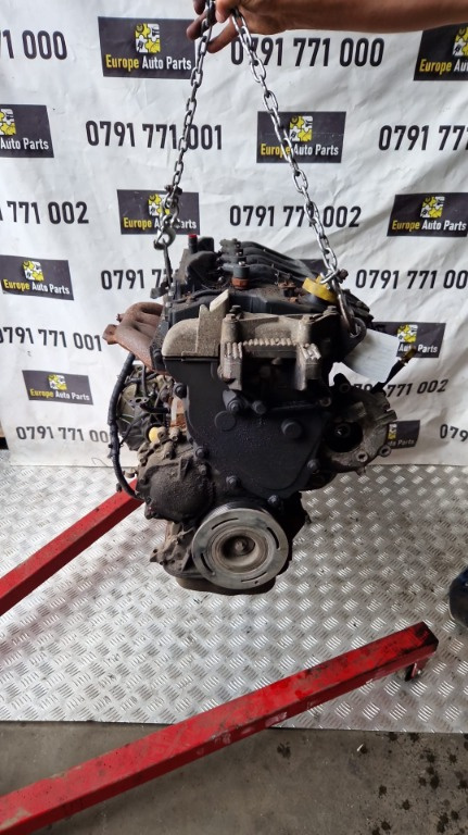 Fulie vibrochen Renault Master 2. 5 dci 2006 cod motor G9U750